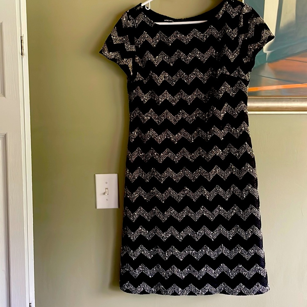 Nine West knit dress -size 12 -